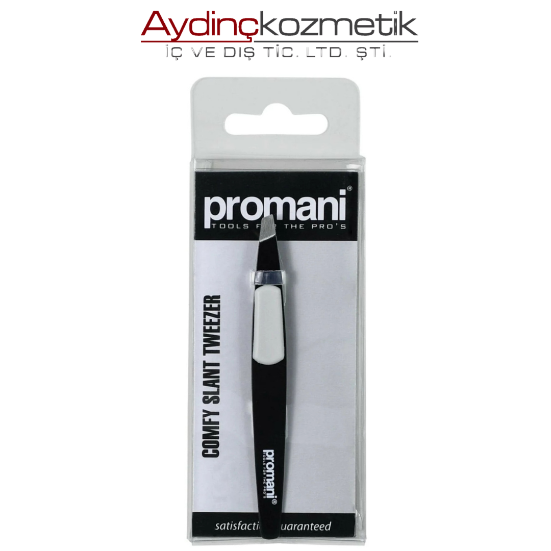 Promani Comfy Eğik Uçlu Cımbız PR-922