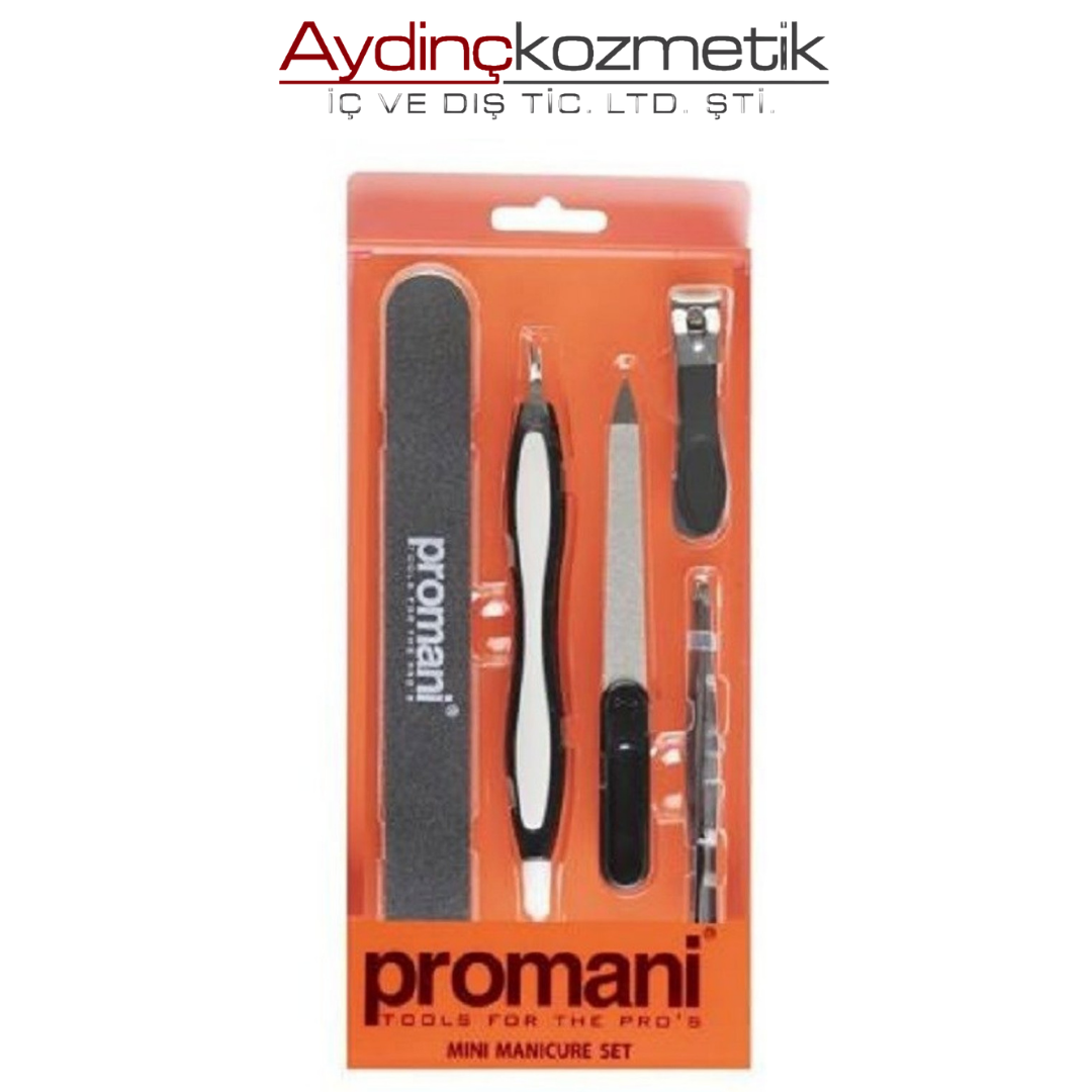 Promani Mini Manikür Seti PR-930