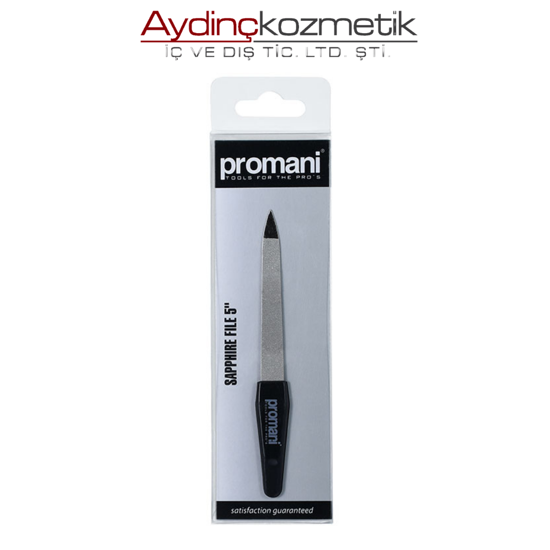 Promani Küçük Boy Safir Törpü PR-407