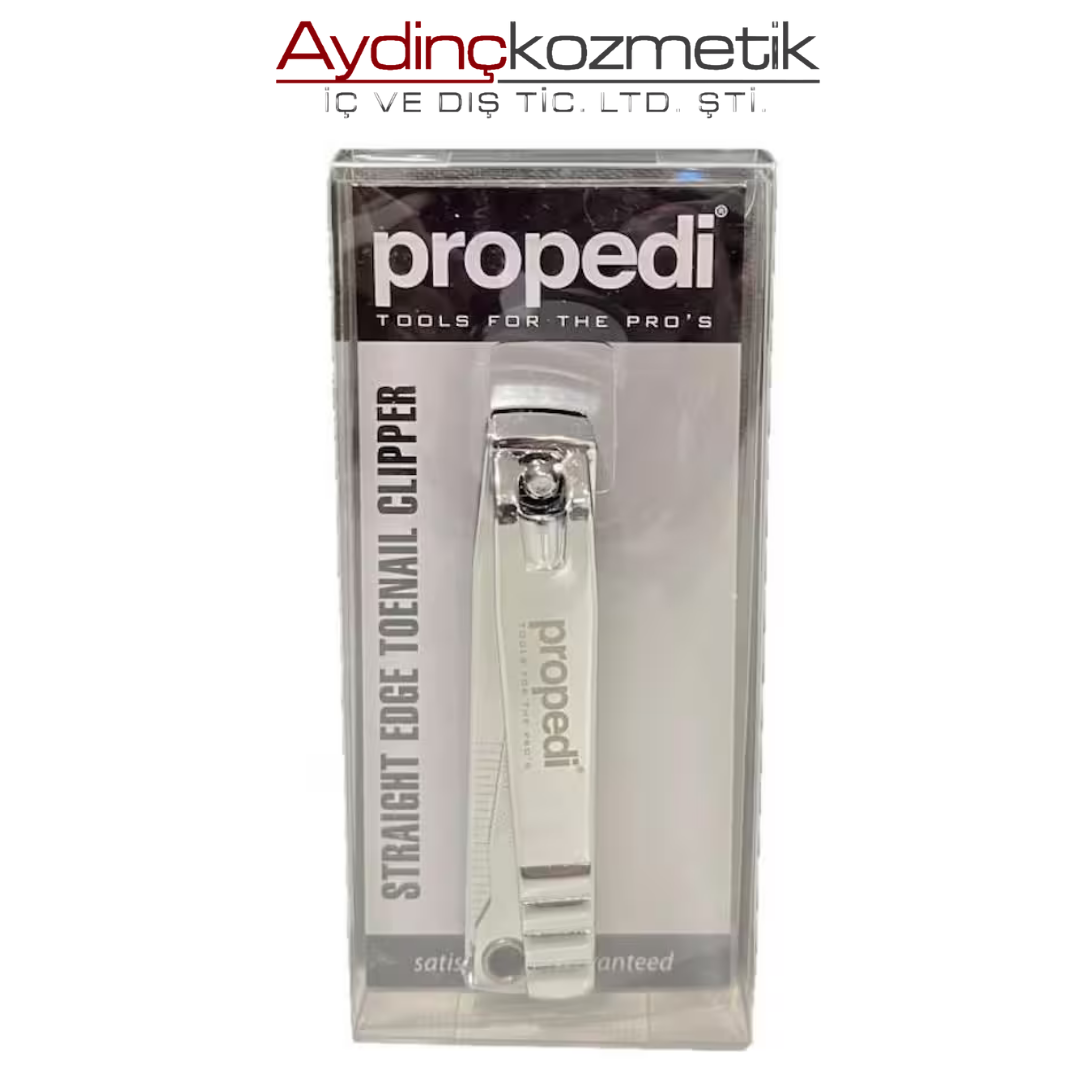 Propedi Düz Ağız Ayak Tırnak Makası  PR-100 