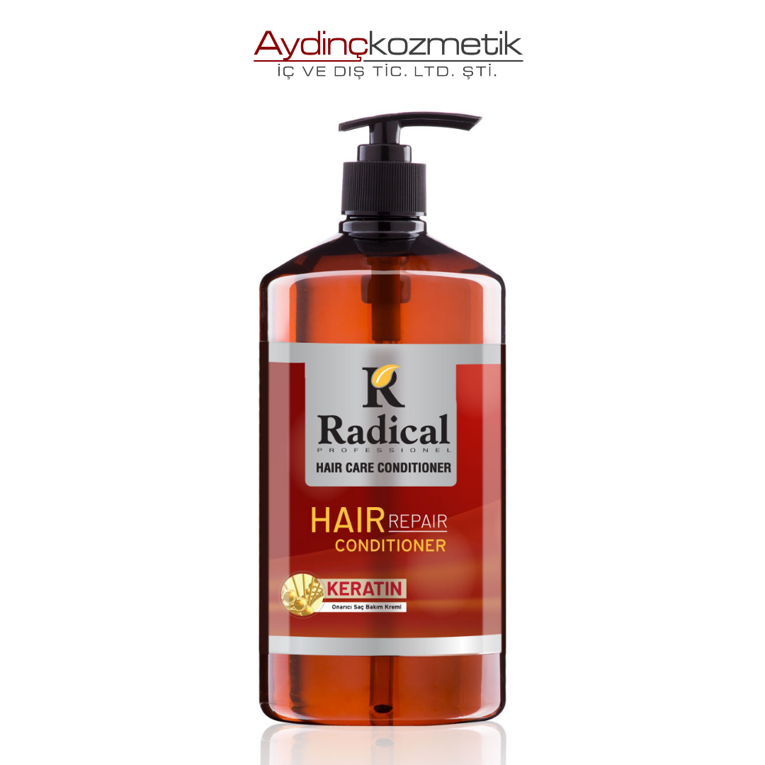 Radical Saç Bakım Kremi Keratin 1000 ml