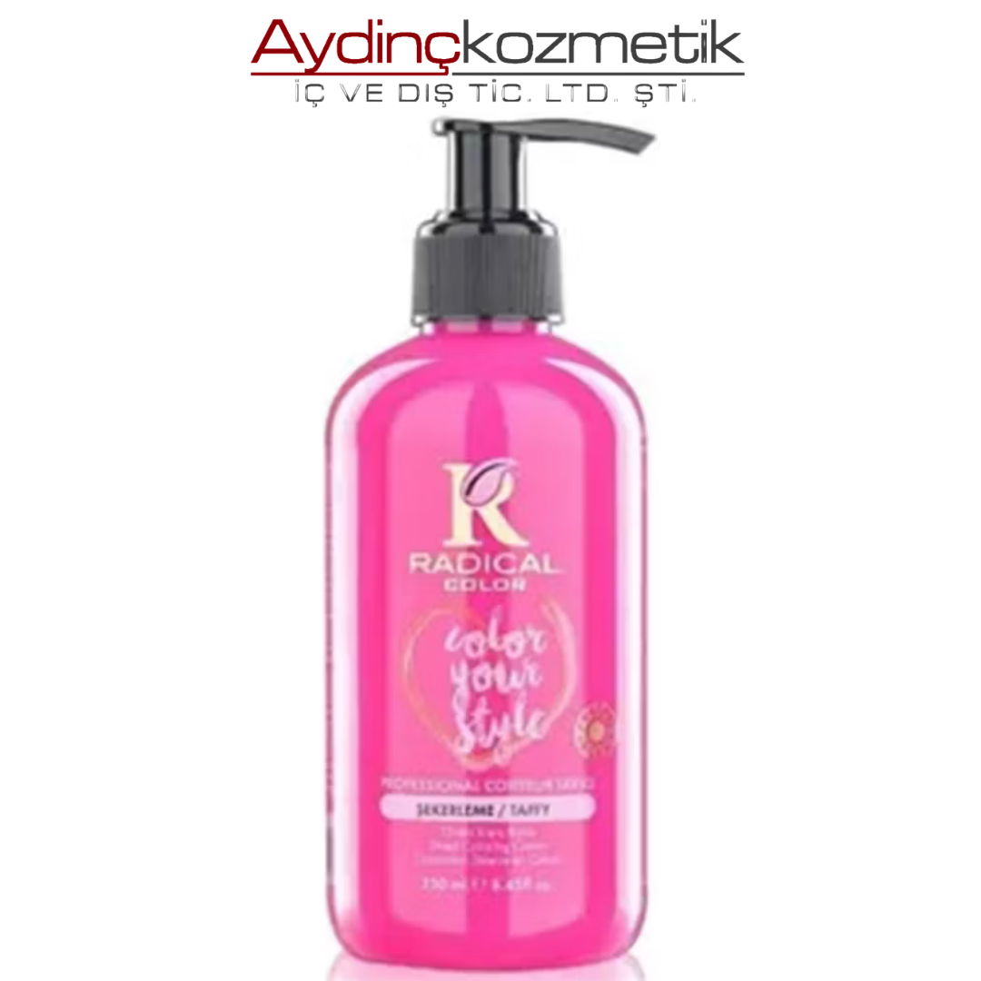 Radical Saç Boyası Şekerleme 250 ml