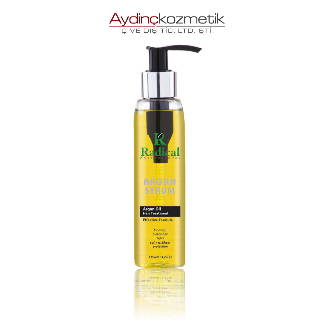 Radical Saç Serumu Argan 125 ml