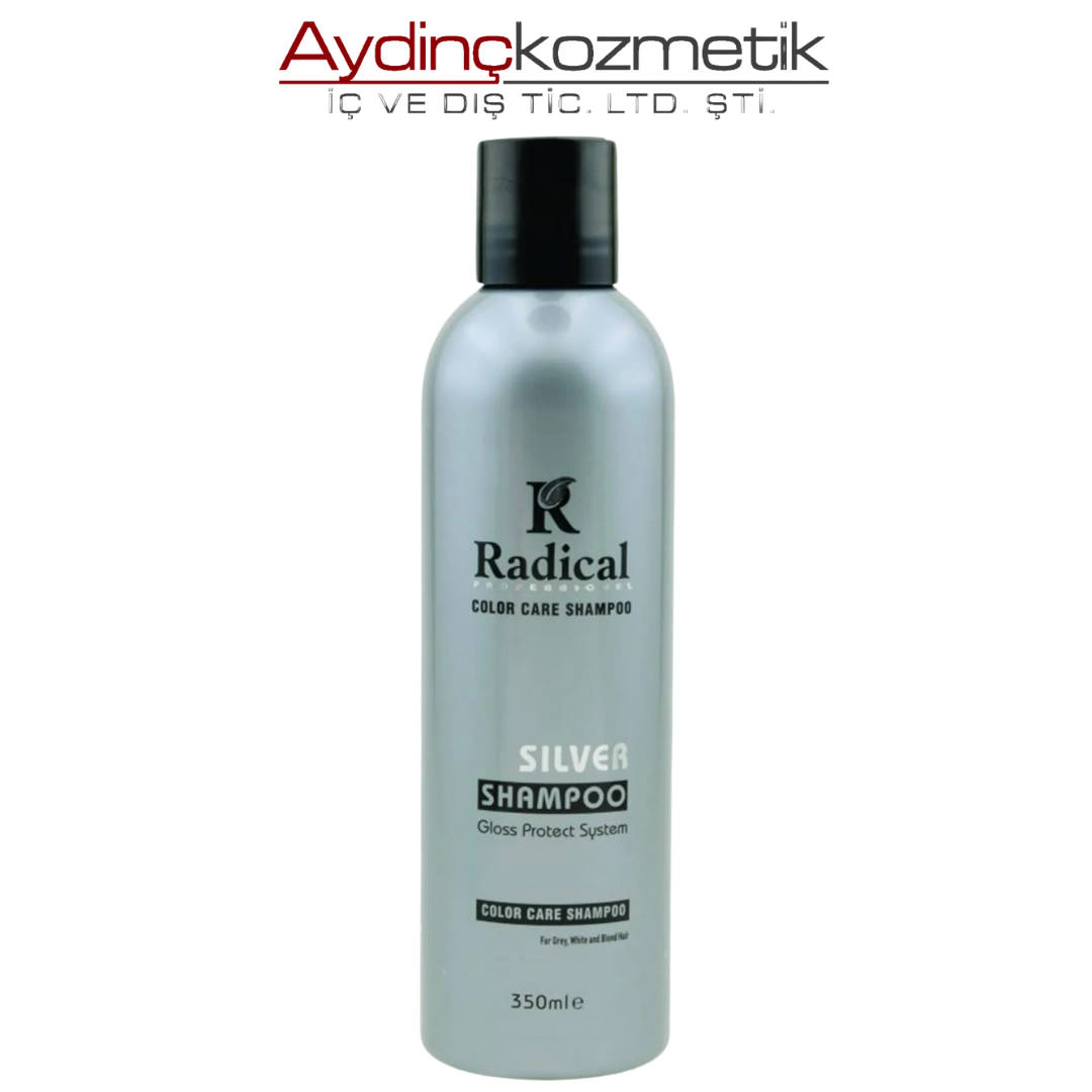 Radical Silver Color Care Şampuan 350 ml