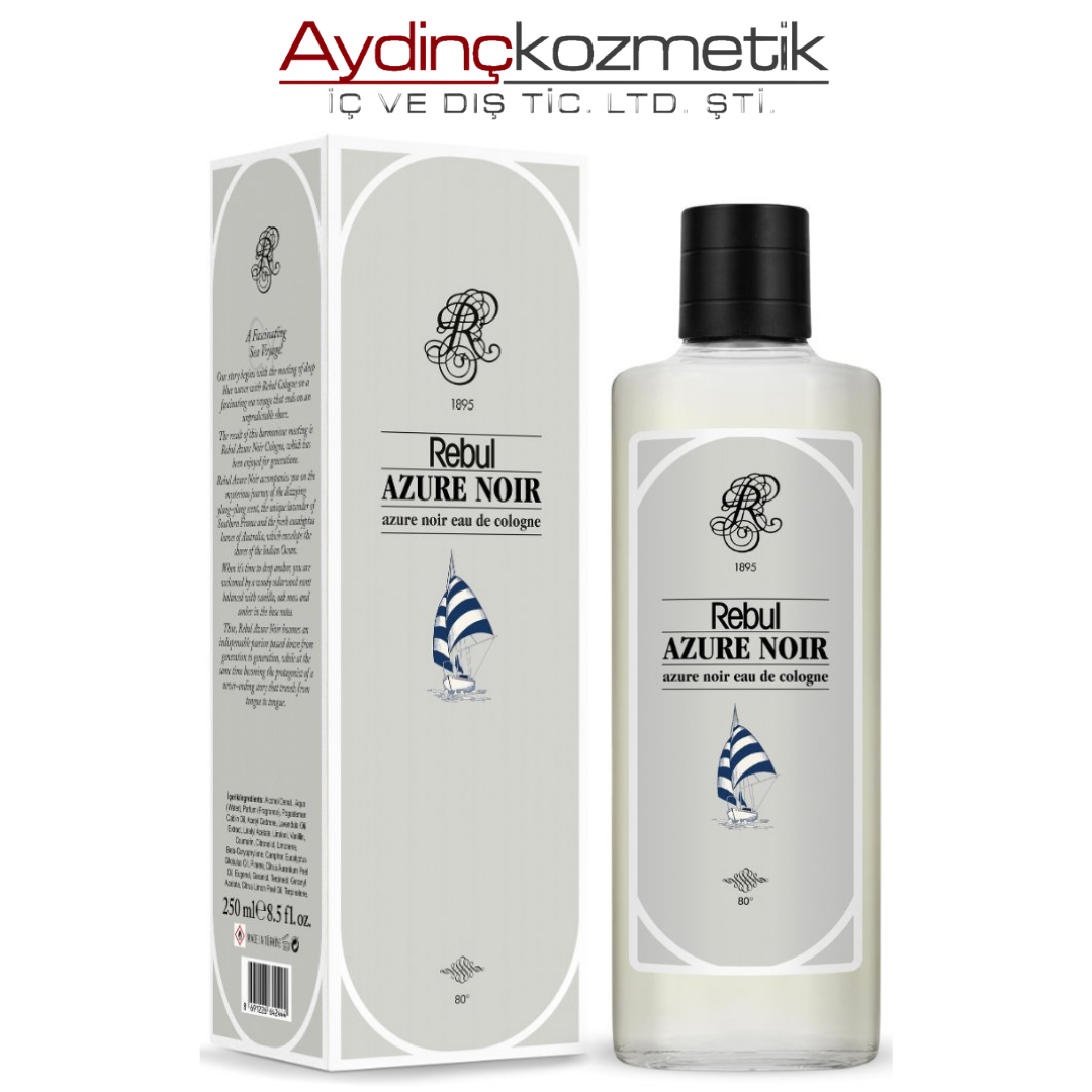 REBUL AZURE EDC 250ML UNISEX