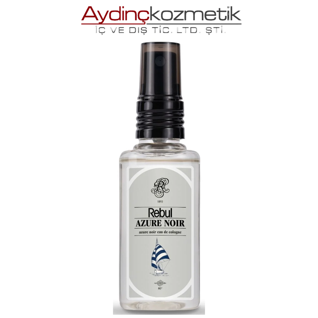 Rebul Azure Noir Edc 50 ml Unisex