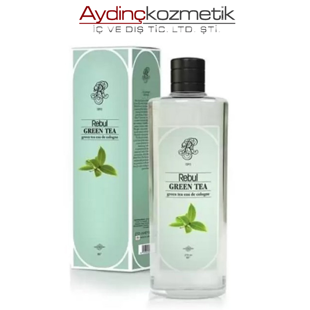Rebul Green Tea Kolonya 250 ml