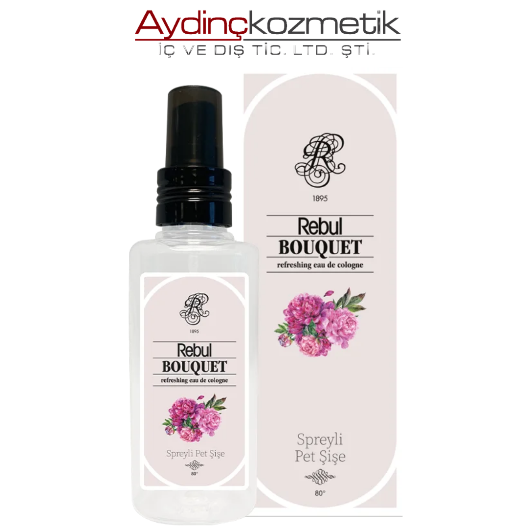 Rebul Kolonya 125Ml Bouqet