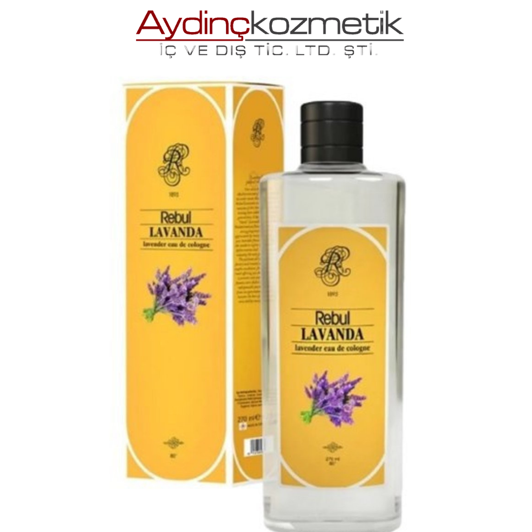 Rebul Kolonya 250 ml Lavanta