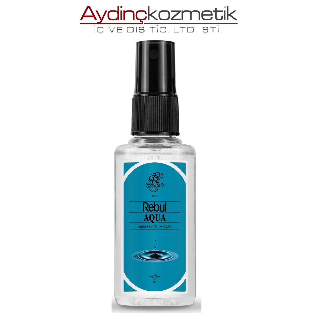 Rebul Kolonya 50Ml Aqua 