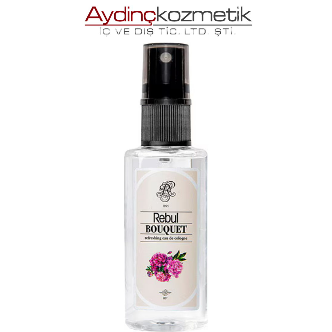 Rebul Kolonya 50Ml Bouquet