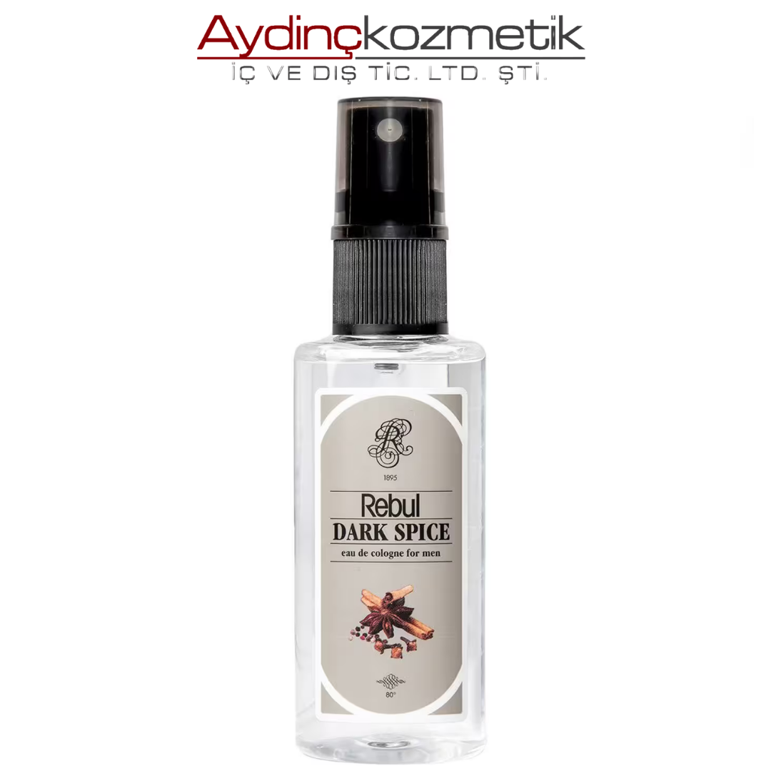 Rebul Kolonya 50Ml Dark Spıce