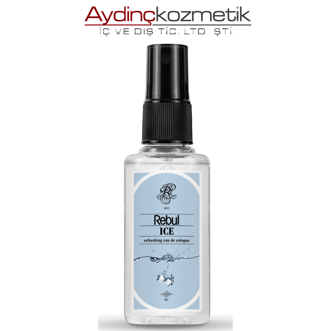 Rebul Kolonya 50Ml Ice 