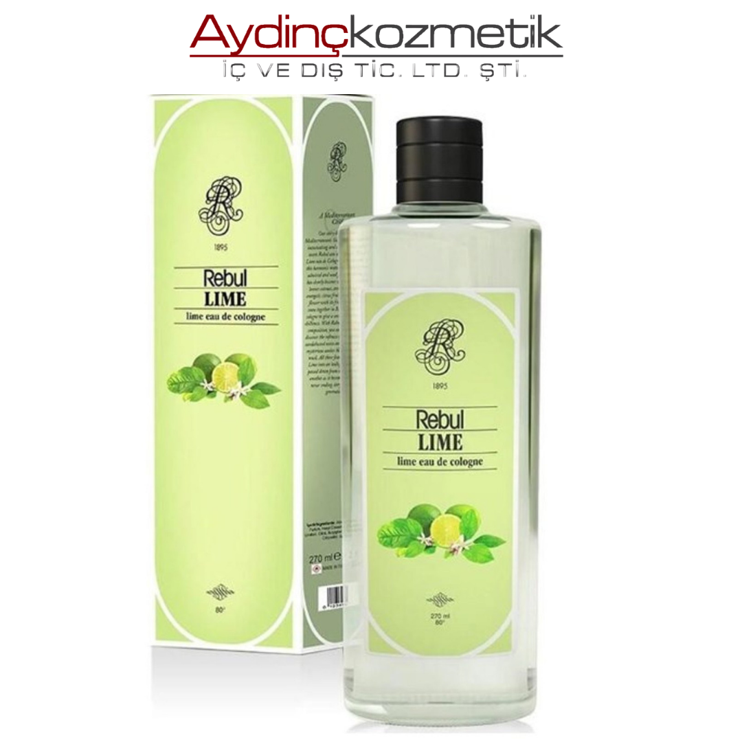 Rebul Lime Kolonya 250 Ml