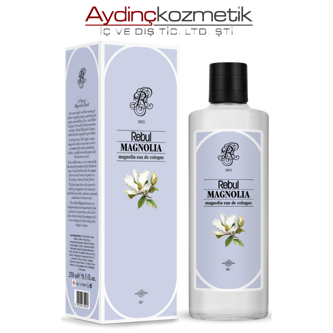 REBUL MAGNOLIA EDC 250ML UNISEX