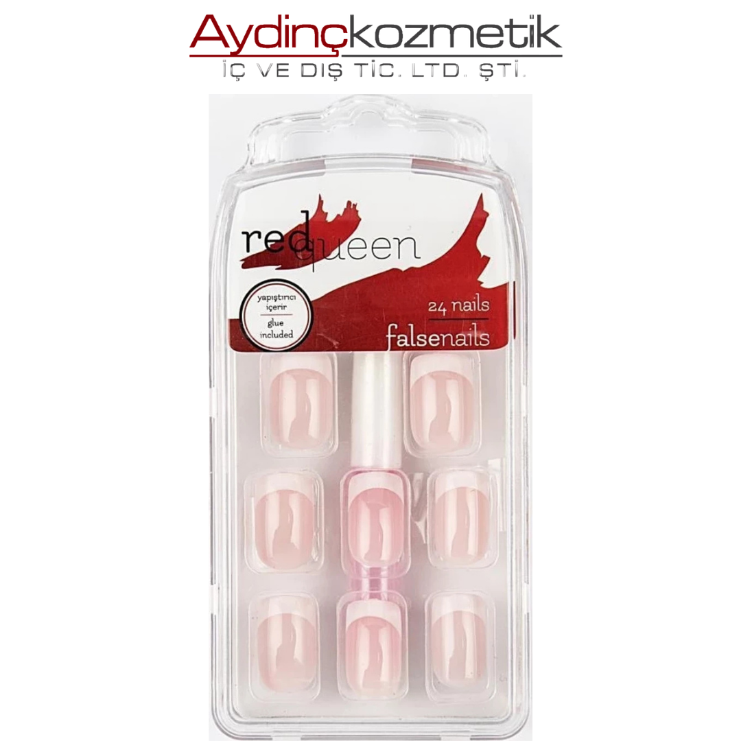 Red Queen Takma Tırnak Rq-1441   