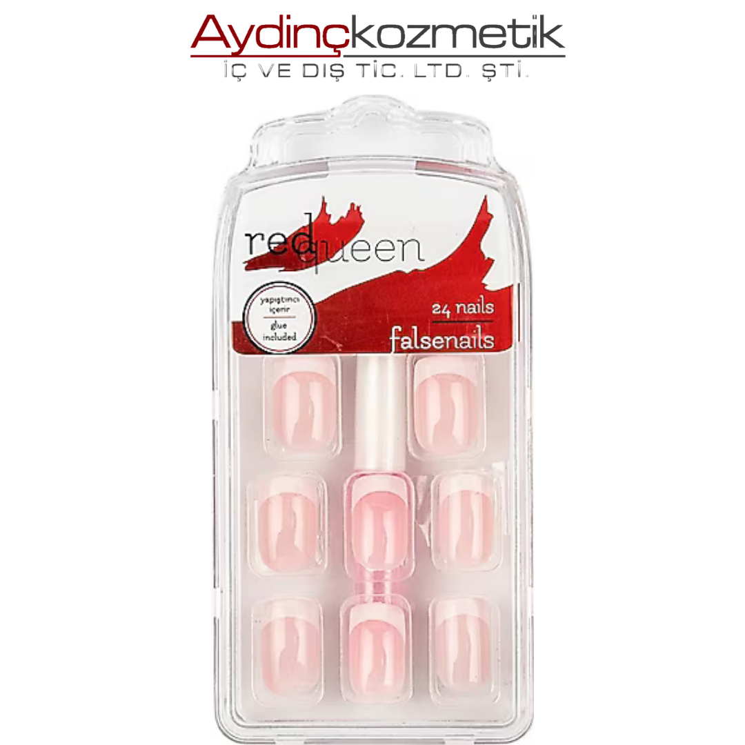 Red Queen Takma Tırnak Rq-1444