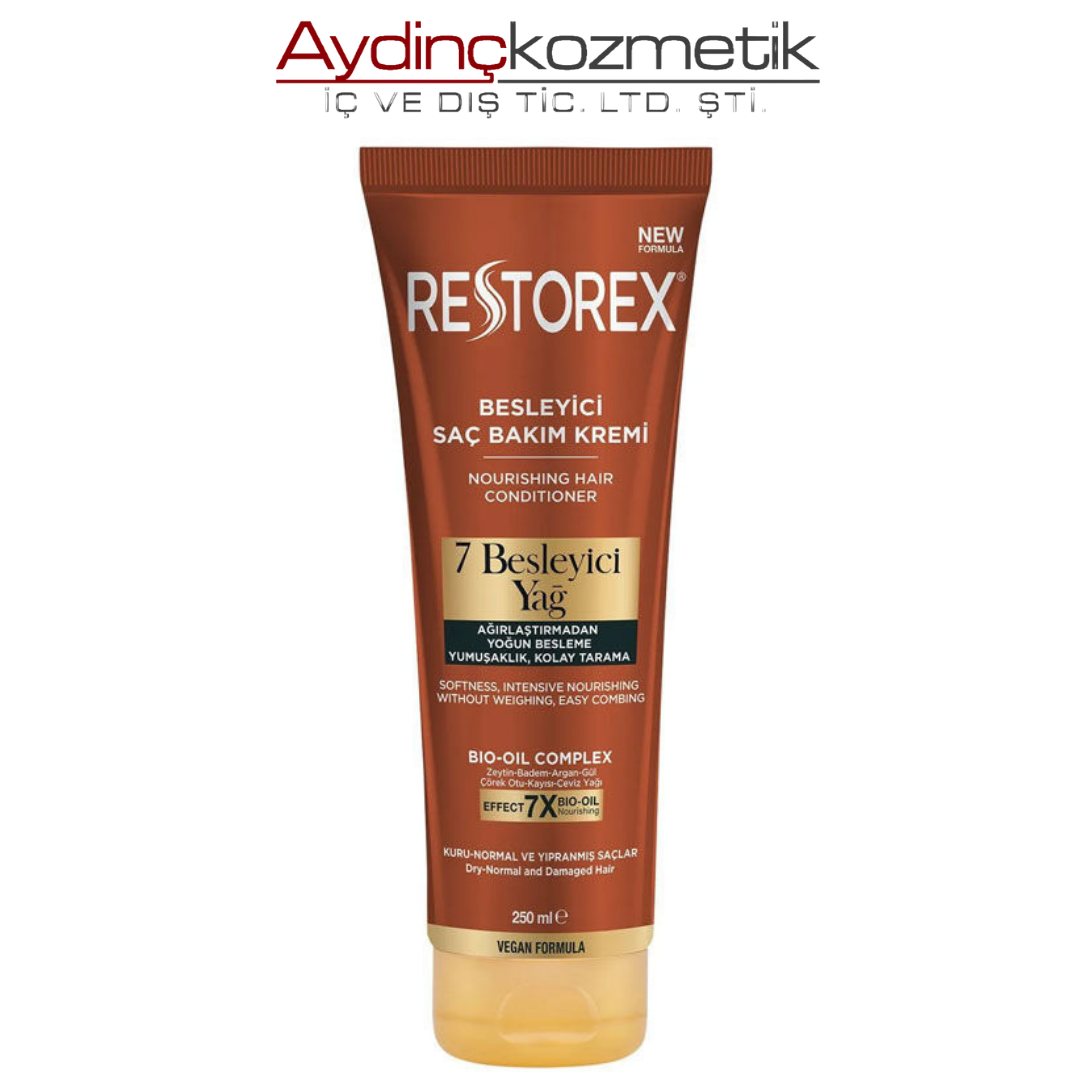 Restorex Besleyici Saç Bakım Kremi 250 ml