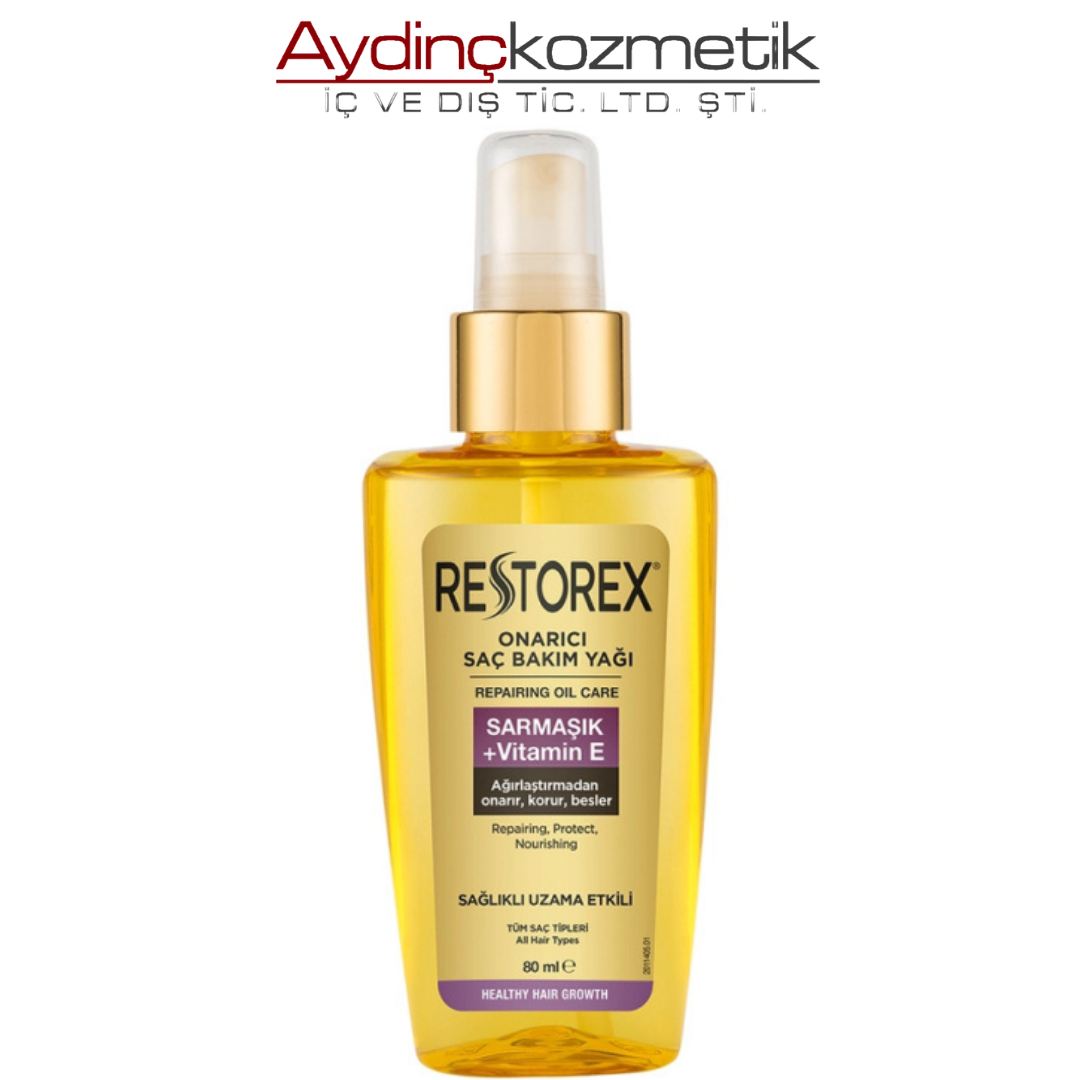 Restorex Sac Bak.Yagı 80Ml Speed Long