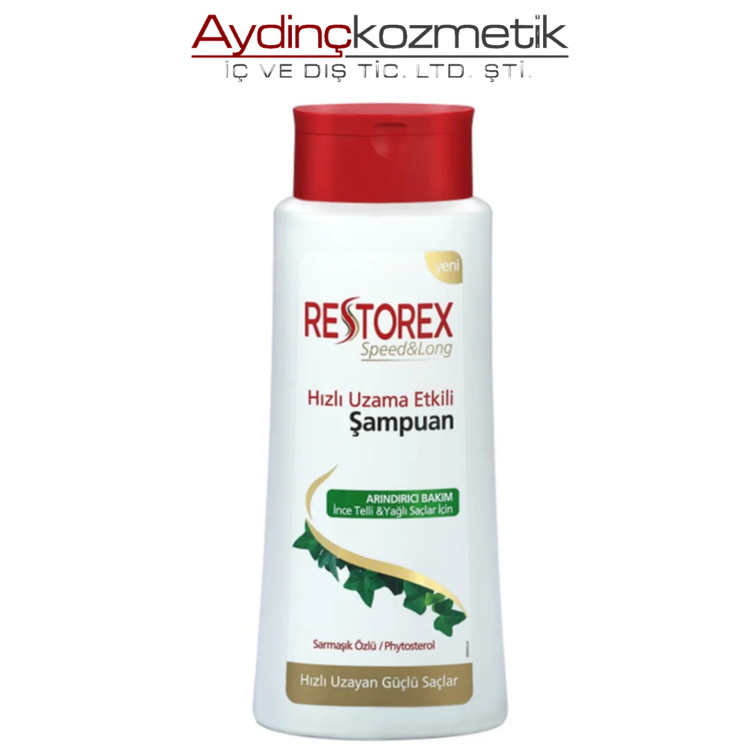 Restorex Şampuan 500 Ml Arindirici Bakim