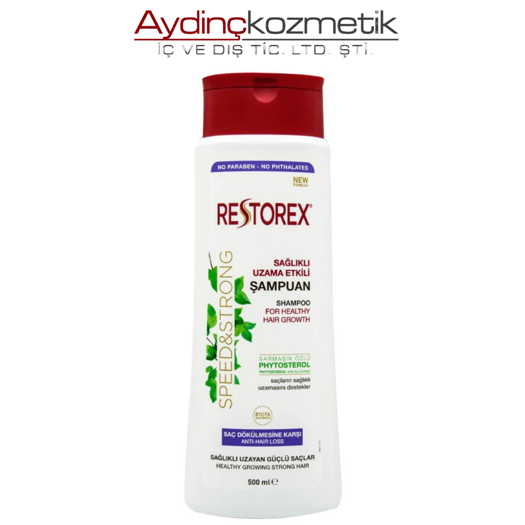Restorex Şampuan 500 Ml Ext.direnc