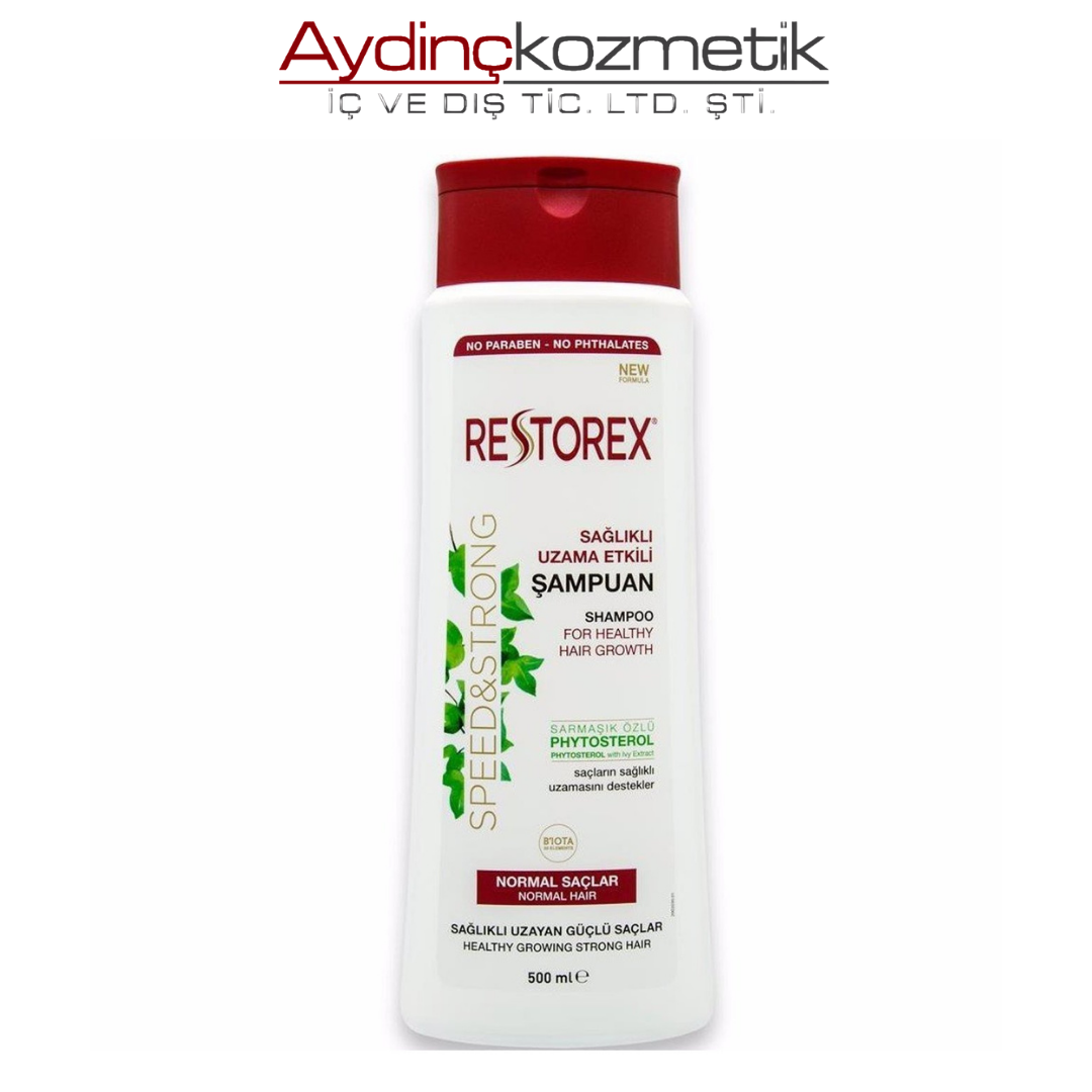 Restorex Şampuan 500 Ml Normal