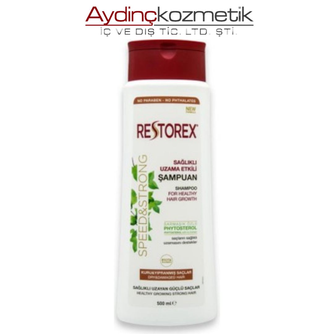 Restorex Şampuan 500 Ml Onarici Bakim