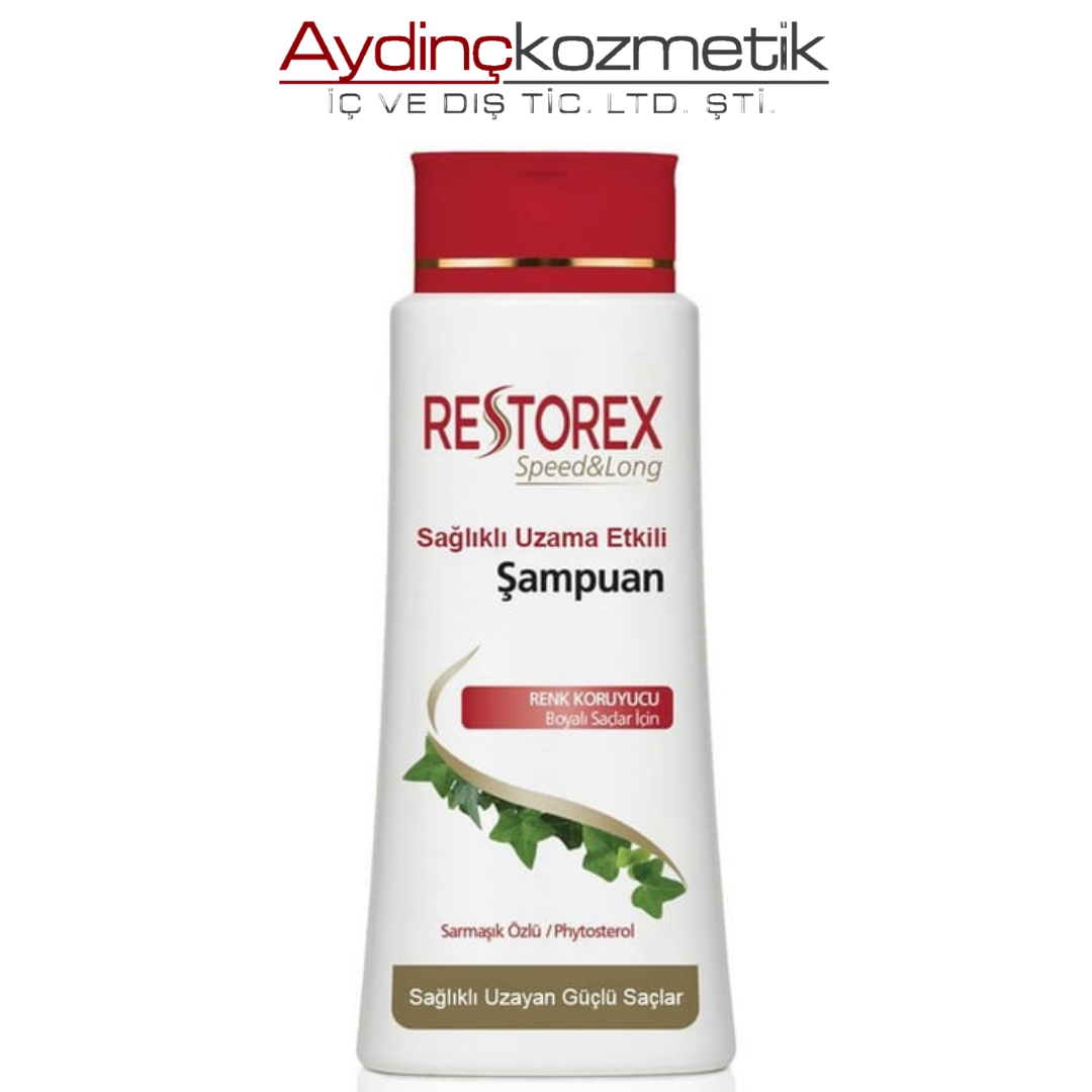 Restorex Şampuan 500 Ml Renk Koruyucu 