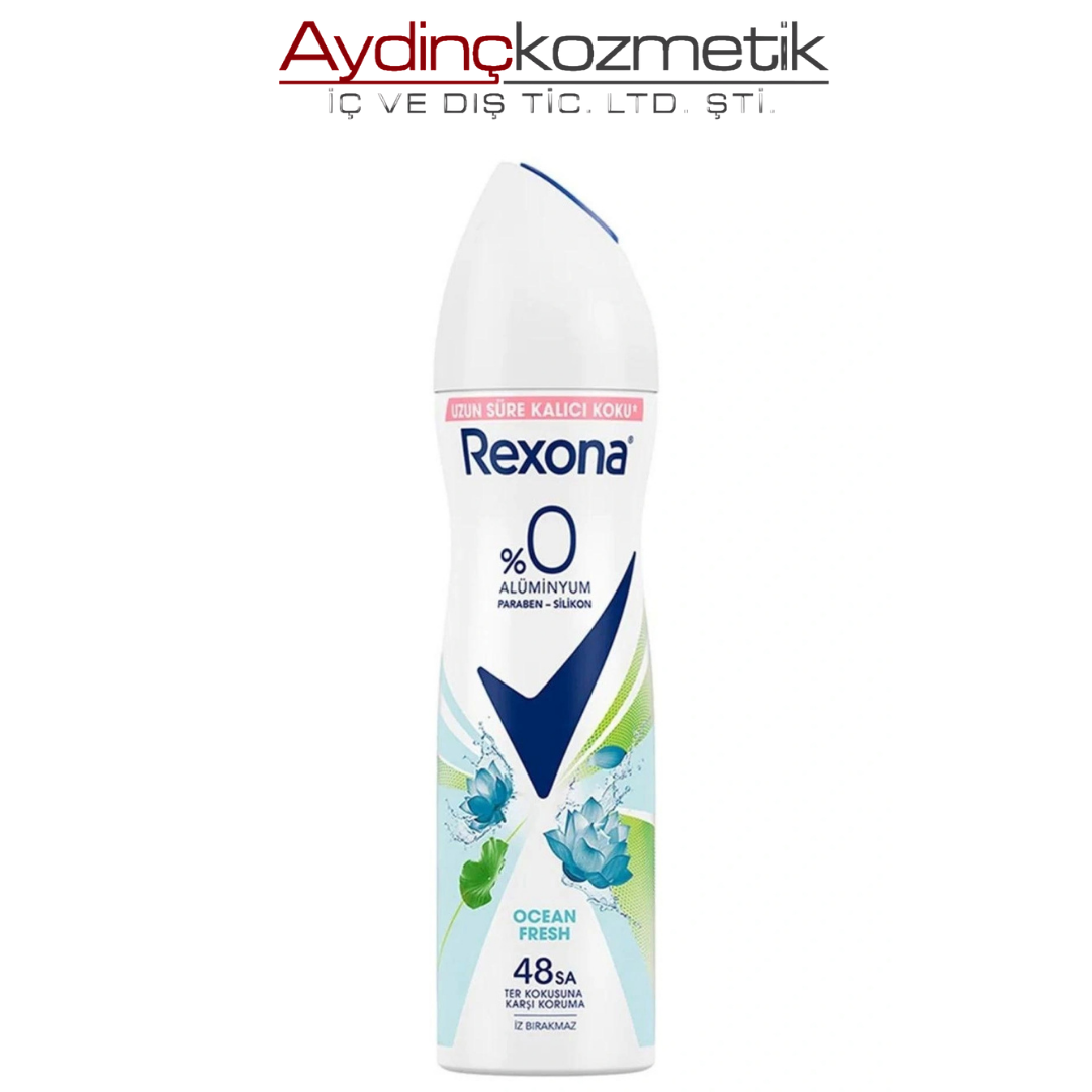 Rexona Bayan Deo Ocean Fresh 150 Ml