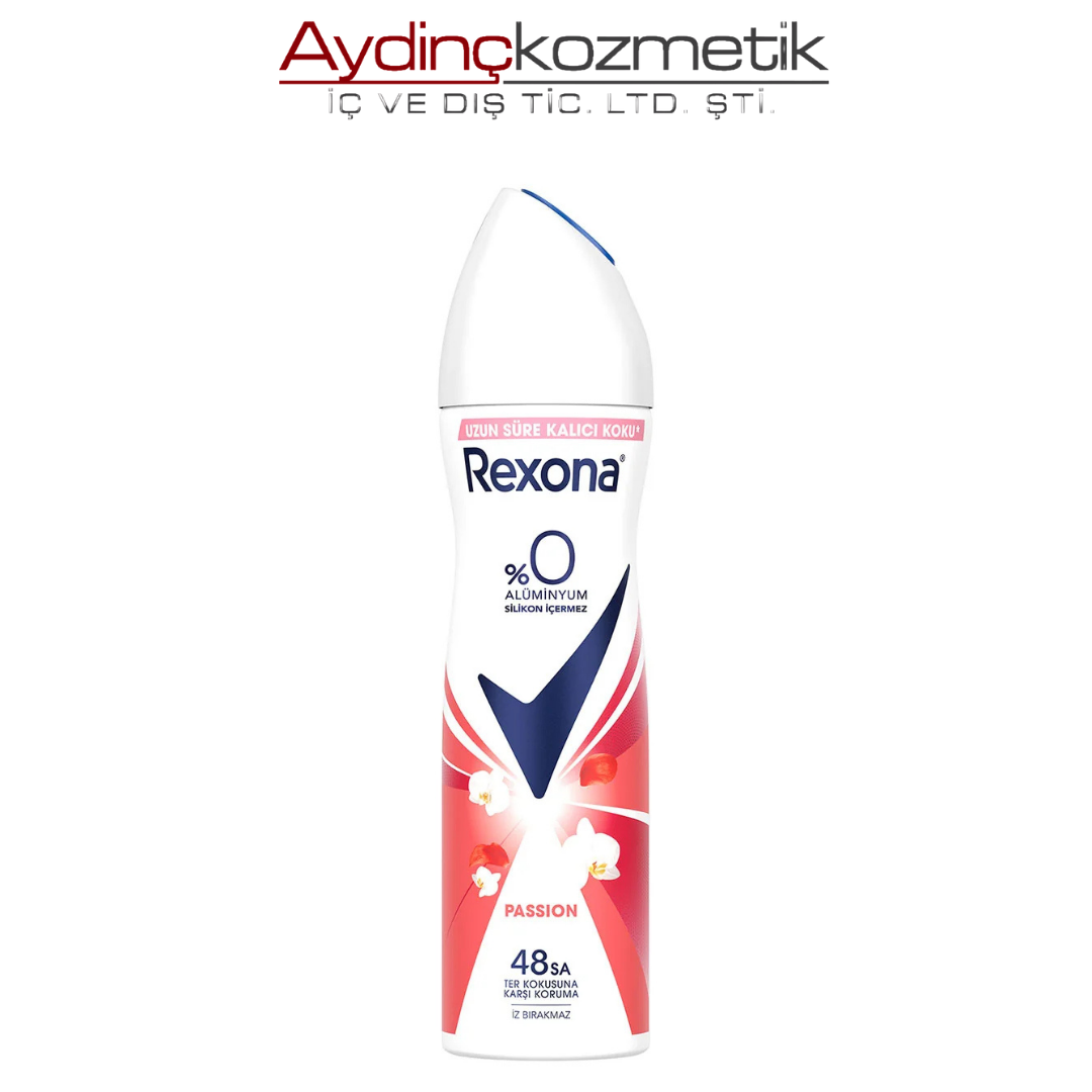 Rexona Deo 150ml Bayan Passion 