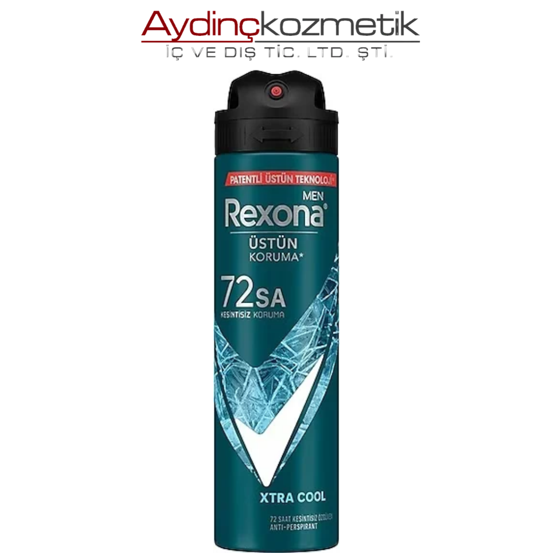 Rexona Deo 150Ml Men Xtra Cool 