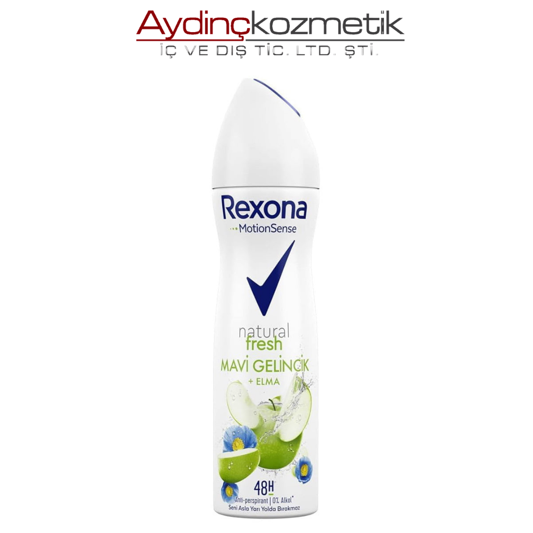 REXONA DEO BAYAN STAY FRESH