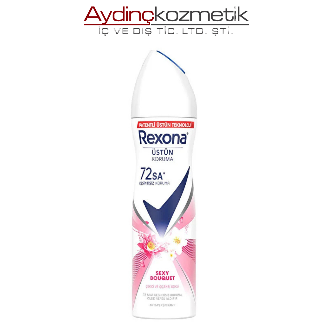 Rexona Deo Wom.adv Sexy Bouquet Spr.d5 24x150ml