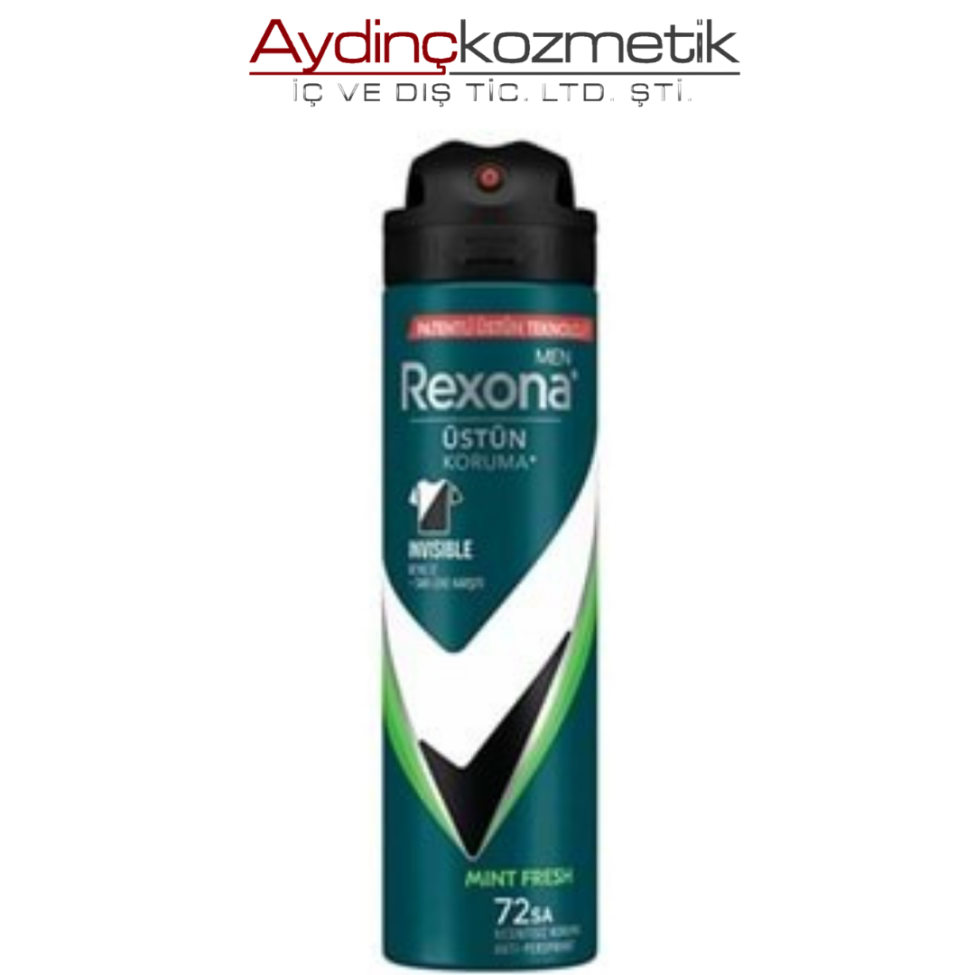 Rexona Deodorant  Erkek Mint Fresh 150 ml