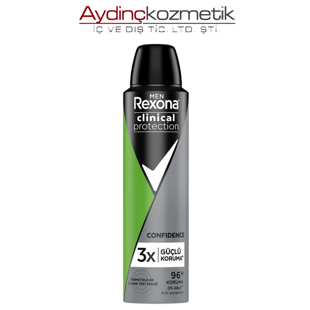 Rexona Men Clinical Protection Deodorant 150 ml