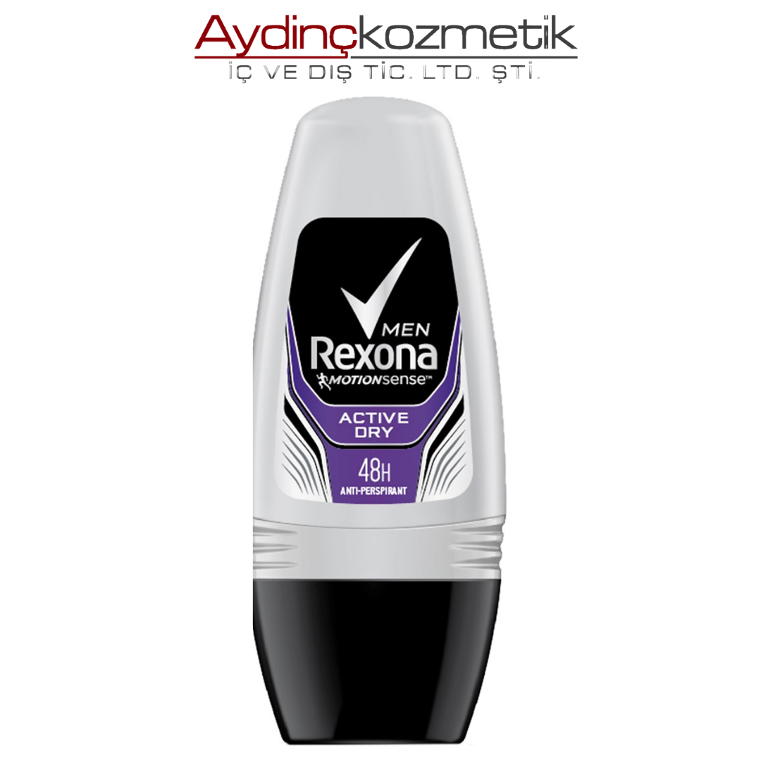 Rexona Rolon Bay Active Dry 