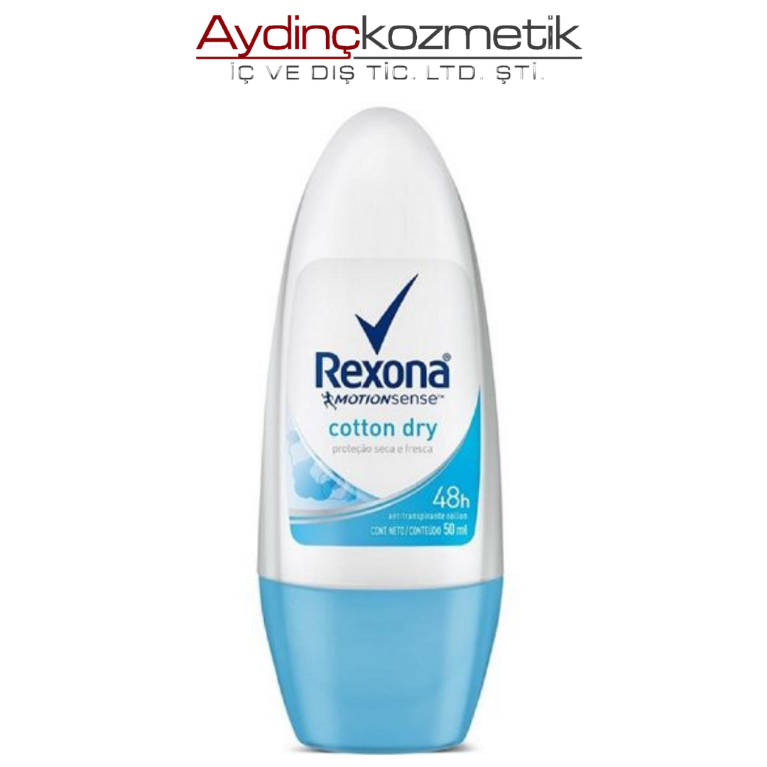 Rexona Rolon Byn Cotton Dry