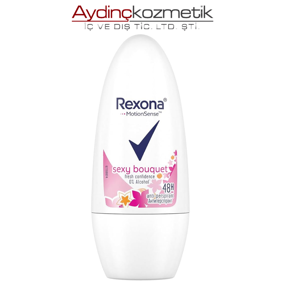 Rexona Rolon Byn Sexy Bouquet