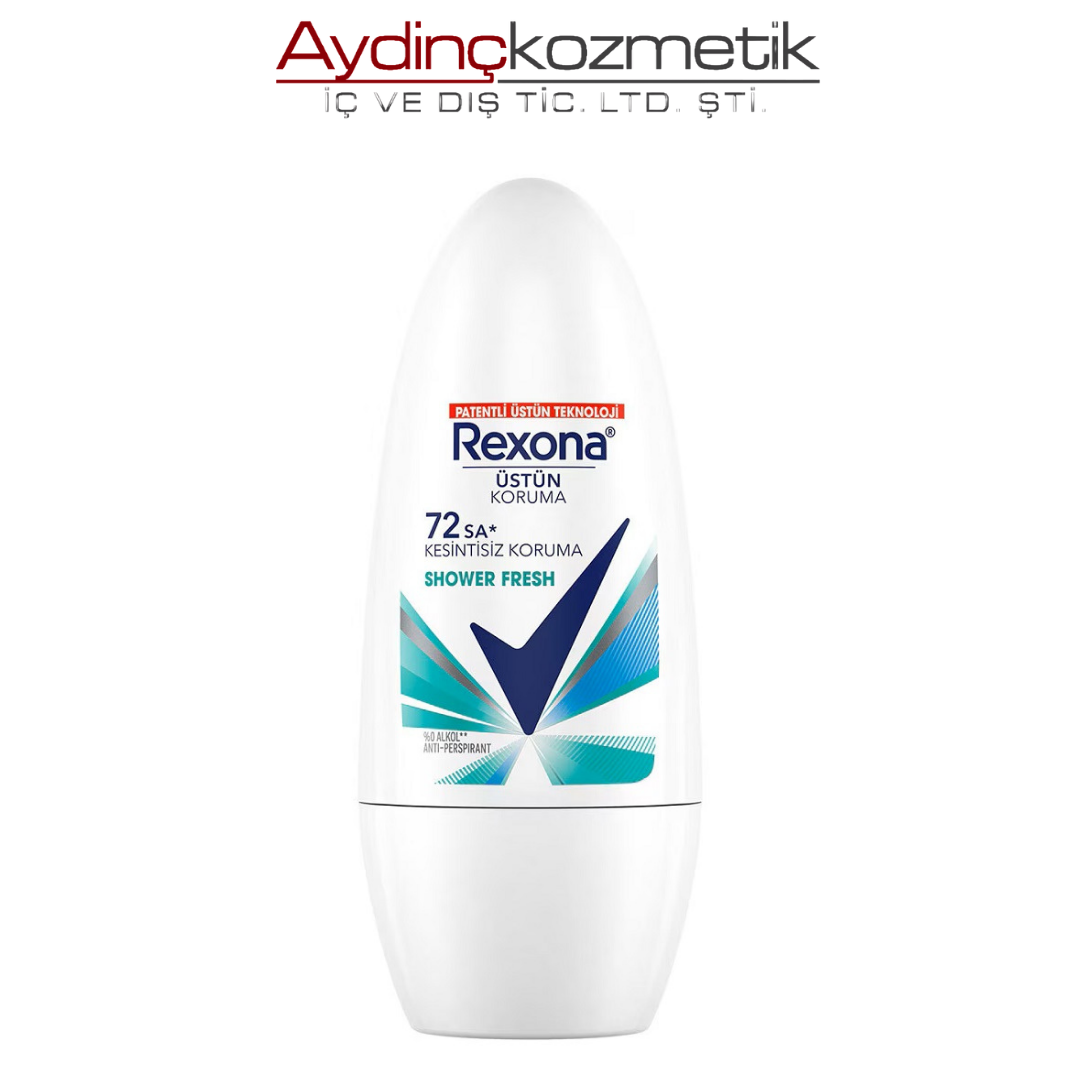 Rexona Rolon Byn Shower Fresh 