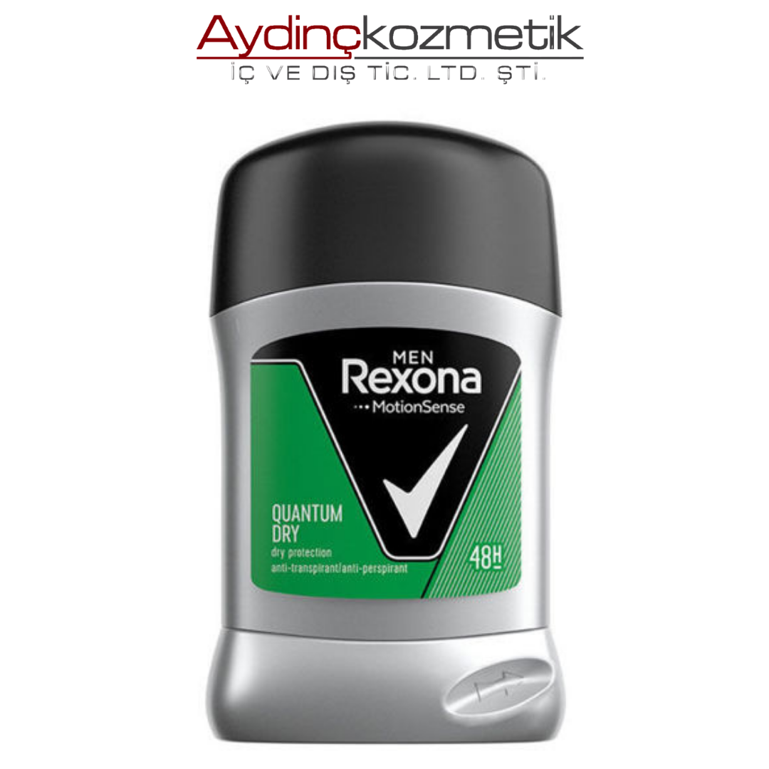 Rexona Sti̇ck Bay Quantum Dry