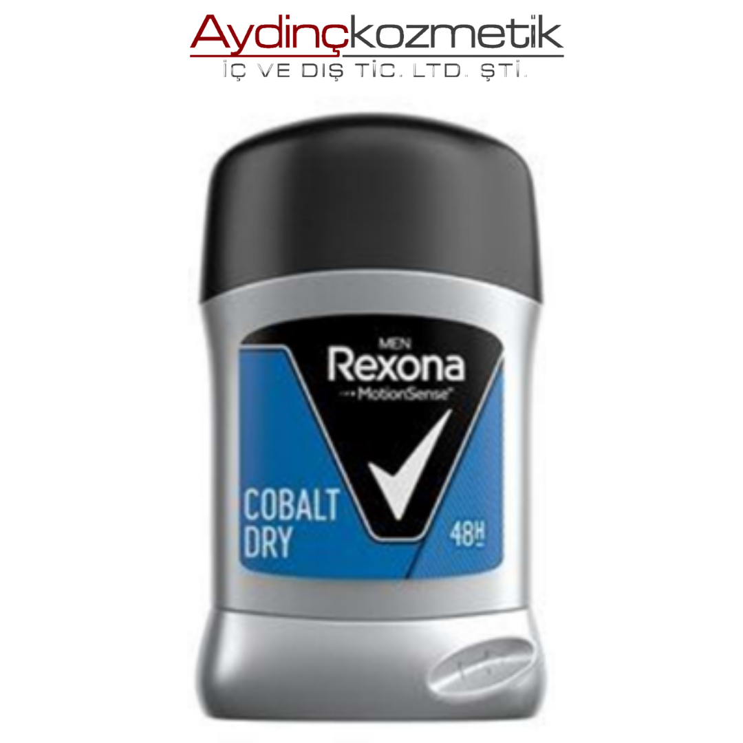 Rexona Stick 50ml Cobalt 