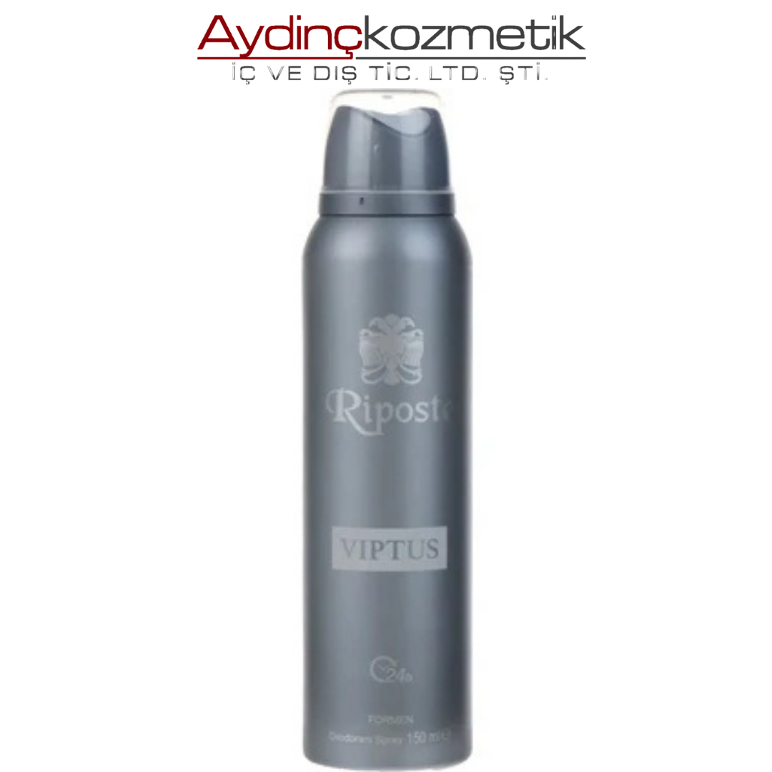 RİPOSTE DEO 150ML MEN VIPTUS