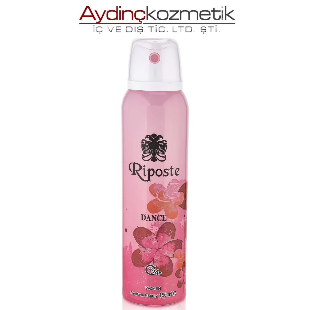 Riposte Deo 150Ml Women  Dance