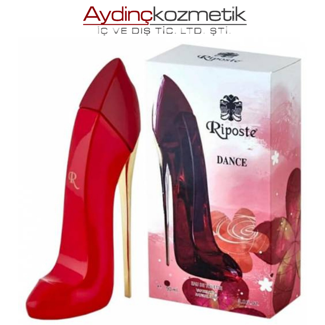 RİPOSTE EDT AYAKKABI 90ML ÇEŞİT