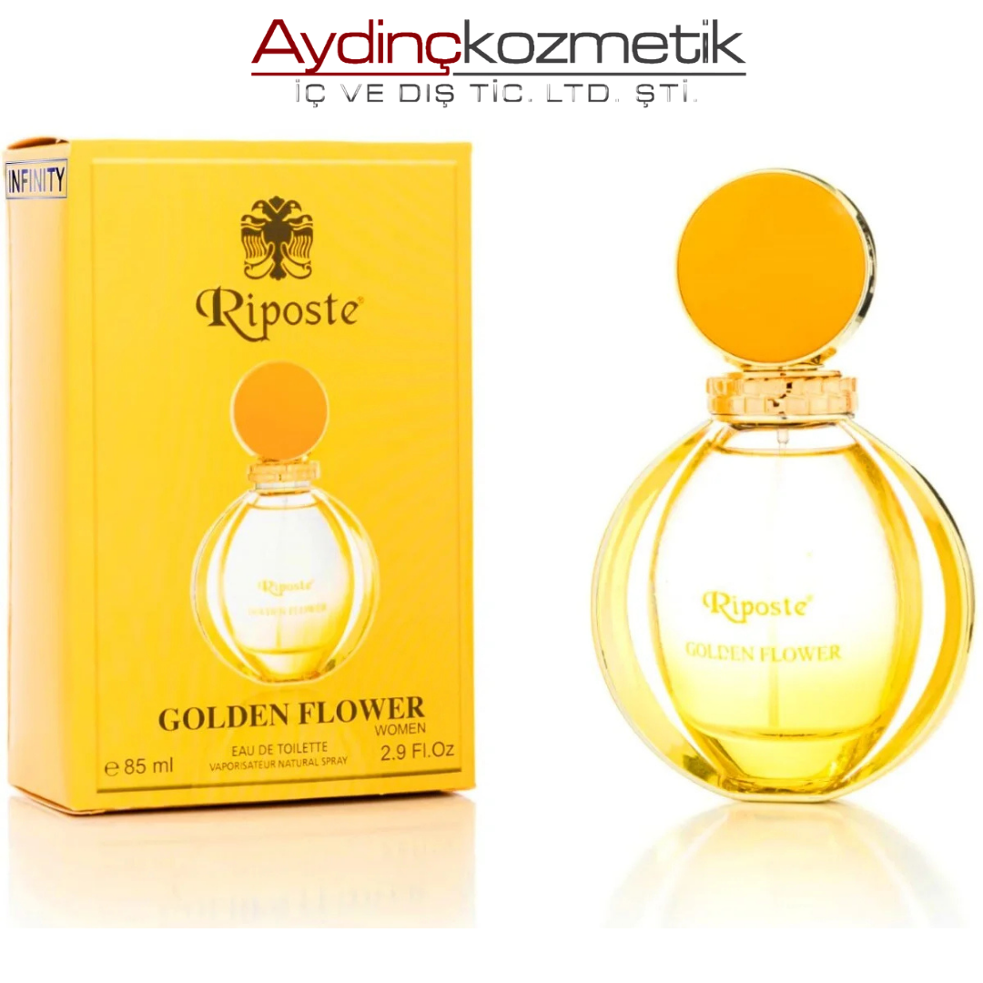 RİPOSTE EDT GOLDEN WOMEN ÇEŞİT