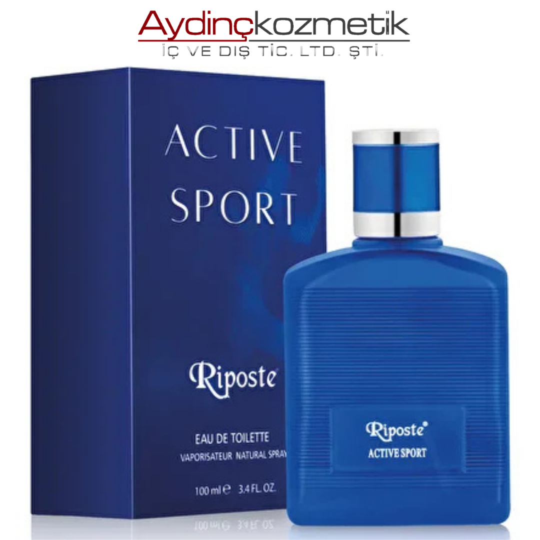RİPOSTE PARFÜM ACTIVE SPORT MEN 