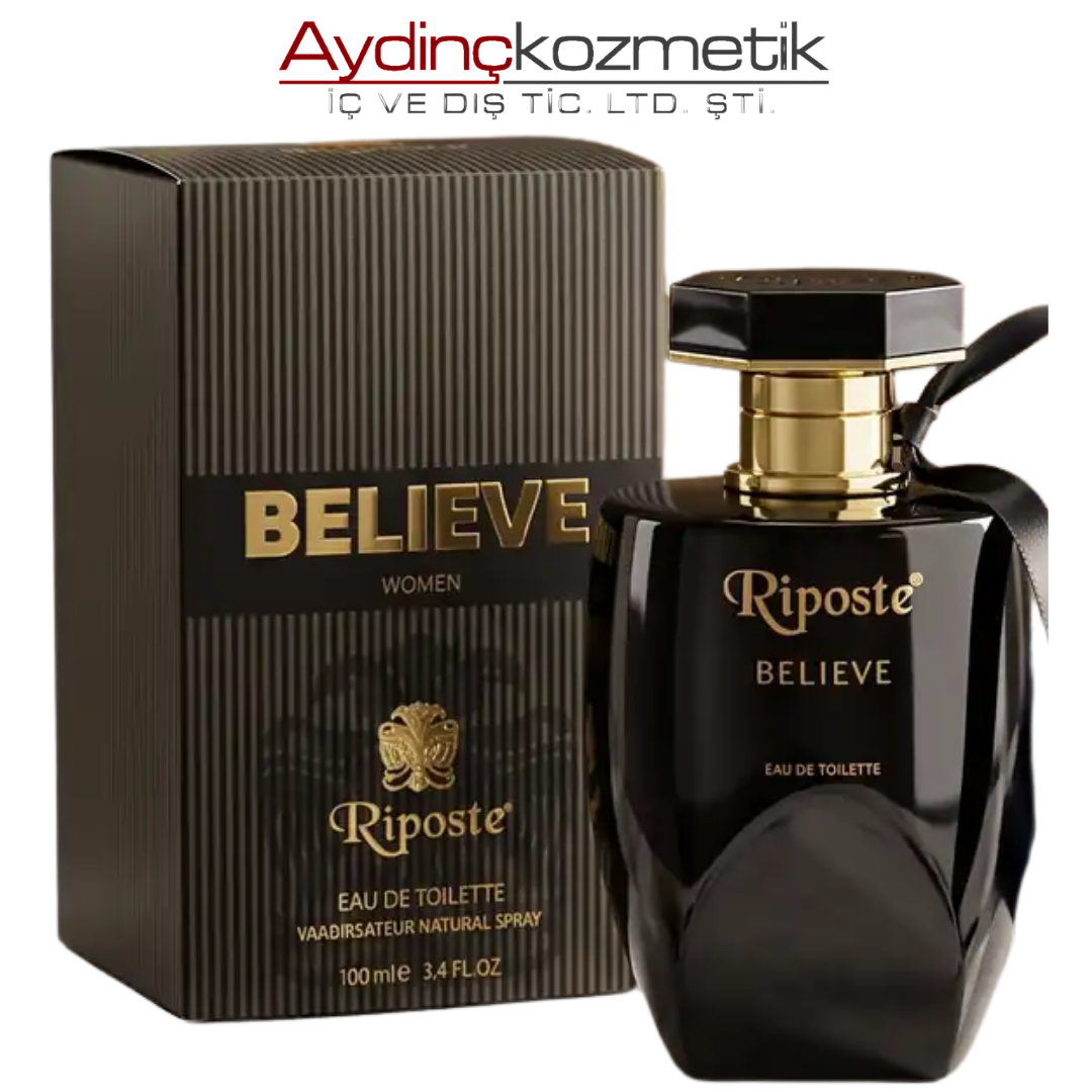 Riposte Parfüm Believe Women 60*
