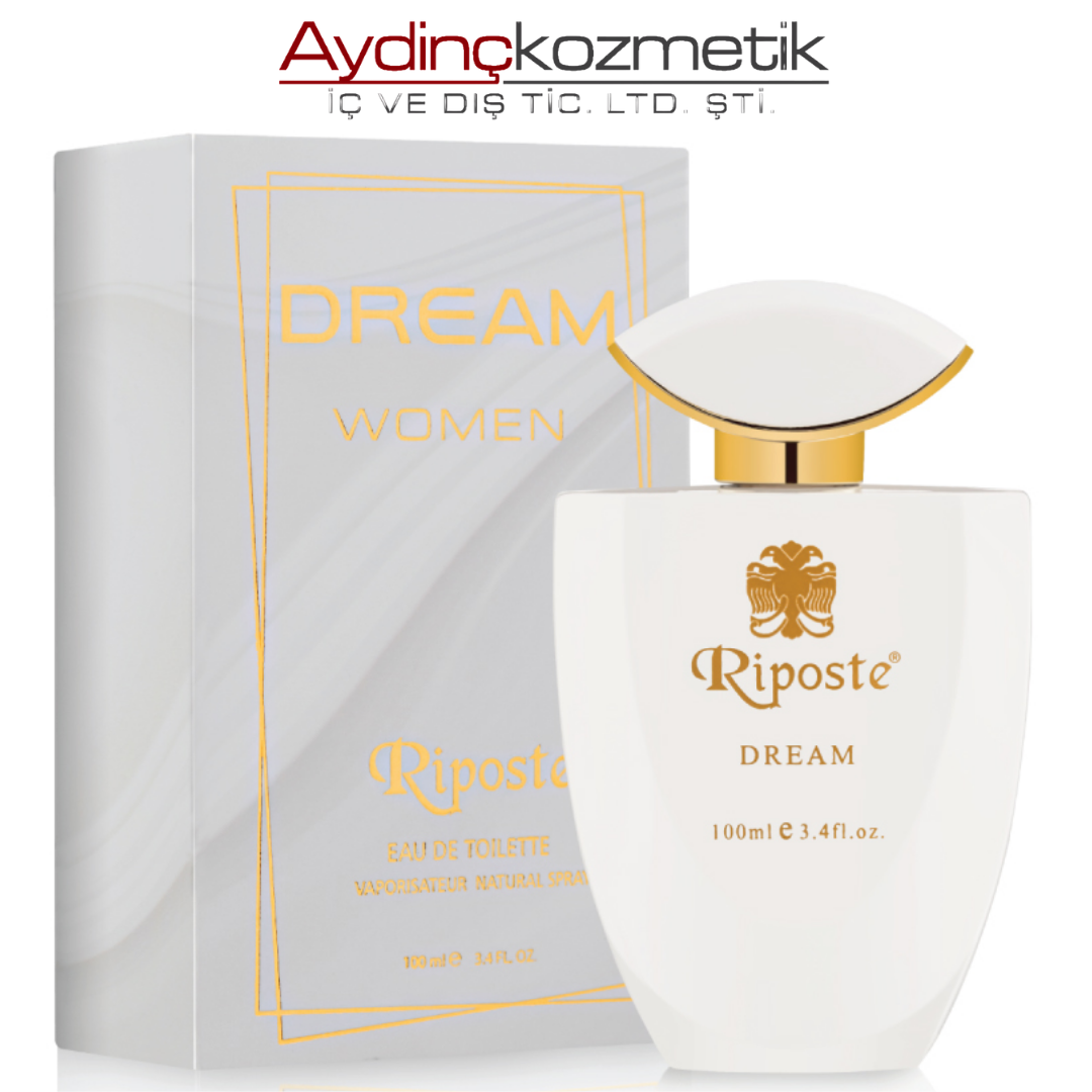 Riposte Parfüm Dream Women Standlı 48*