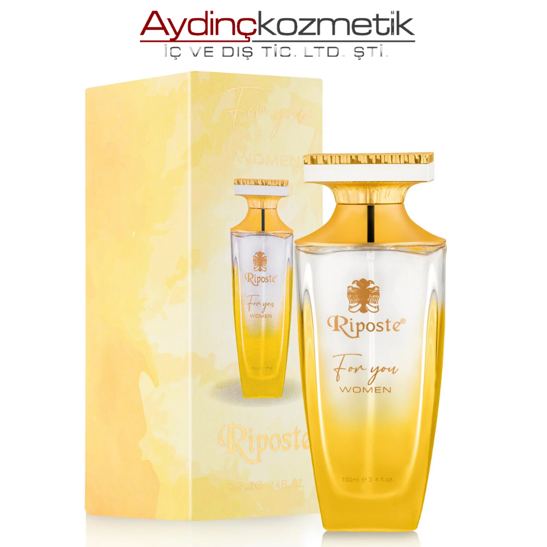 RİPOSTE PARFÜM FOR YOU  WOMEN 