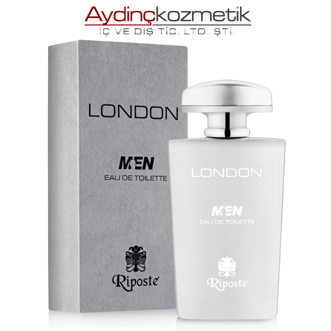 RİPOSTE PARFÜM LONDON MEN 